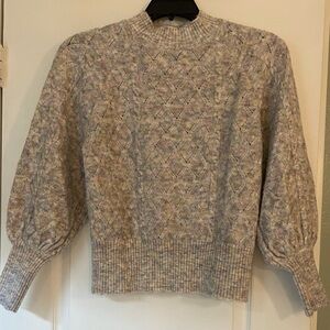 SO Pastel Knit Sweater